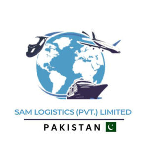 Logo of Sam Logistics