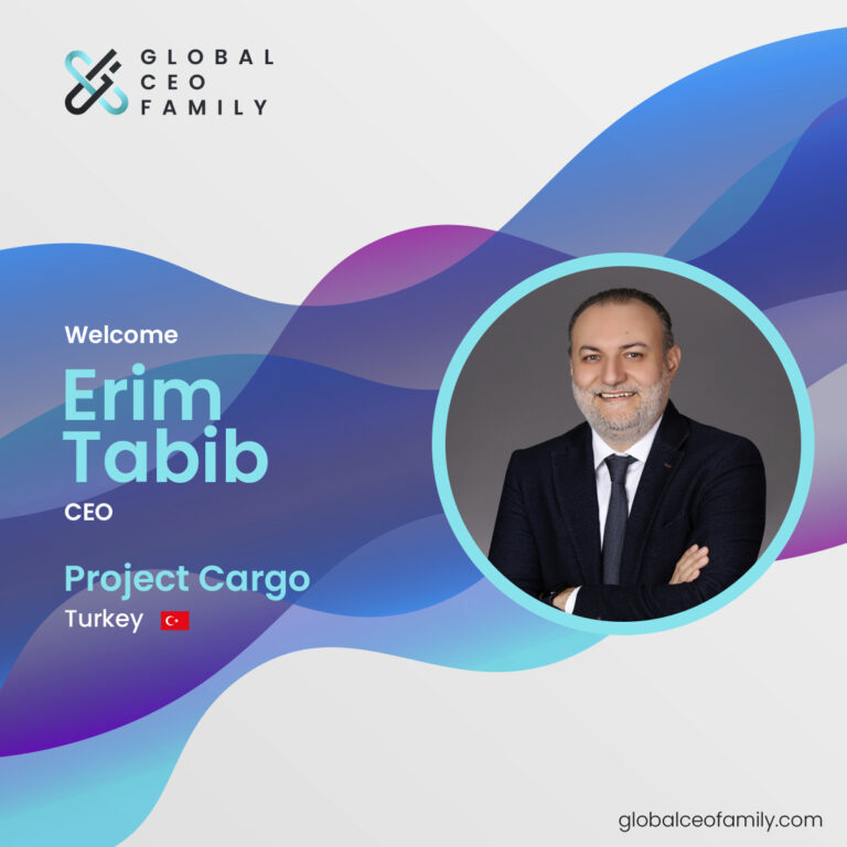 Erim Tabib from Project Cargo