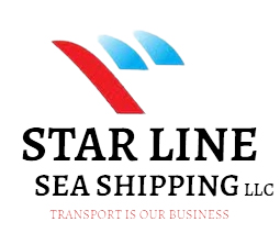 Logo of Star Line Shipping